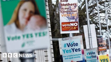 irish referendum odds|Irish referendums: Voting closes on family and care constitution  .